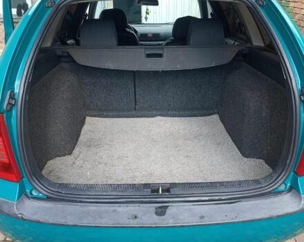 Зеленый Шкода Октавия, объемом двигателя 1.6 л и пробегом 193 тыс. км за 4200 $, фото 8 на Automoto.ua