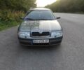 Зеленый Шкода Октавия, объемом двигателя 2 л и пробегом 227 тыс. км за 4700 $, фото 1 на Automoto.ua
