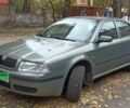 Зелений Шкода Октавія, об'ємом двигуна 2 л та пробігом 500 тис. км за 3500 $, фото 1 на Automoto.ua