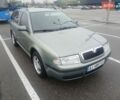 Зеленый Шкода Октавия, объемом двигателя 1.6 л и пробегом 273 тыс. км за 5200 $, фото 1 на Automoto.ua