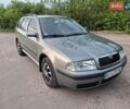 Зеленый Шкода Октавия, объемом двигателя 1.6 л и пробегом 243 тыс. км за 4800 $, фото 1 на Automoto.ua