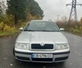 Зелений Шкода Октавія, об'ємом двигуна 2 л та пробігом 341 тис. км за 3950 $, фото 2 на Automoto.ua