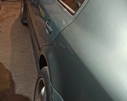 Зелений Шкода Октавія, об'ємом двигуна 2 л та пробігом 500 тис. км за 3500 $, фото 6 на Automoto.ua