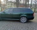 Зеленый Шкода Октавия, объемом двигателя 2 л и пробегом 420 тыс. км за 3200 $, фото 2 на Automoto.ua