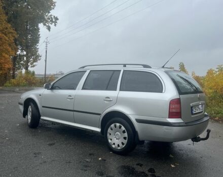 Зелений Шкода Октавія, об'ємом двигуна 2 л та пробігом 341 тис. км за 3950 $, фото 3 на Automoto.ua