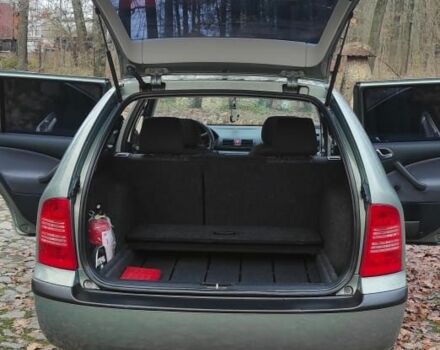 Зеленый Шкода Октавия, объемом двигателя 1.6 л и пробегом 292 тыс. км за 4200 $, фото 10 на Automoto.ua