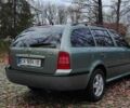Зеленый Шкода Октавия, объемом двигателя 1.6 л и пробегом 292 тыс. км за 4200 $, фото 3 на Automoto.ua