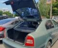 Зелений Шкода Октавія, об'ємом двигуна 1.6 л та пробігом 251 тис. км за 4000 $, фото 4 на Automoto.ua