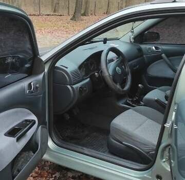 Зеленый Шкода Октавия, объемом двигателя 1.6 л и пробегом 292 тыс. км за 4200 $, фото 16 на Automoto.ua