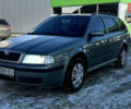 Зеленый Шкода Октавия, объемом двигателя 1.6 л и пробегом 200 тыс. км за 1999 $, фото 1 на Automoto.ua