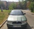 Зеленый Шкода Октавия, объемом двигателя 1.6 л и пробегом 192 тыс. км за 5000 $, фото 1 на Automoto.ua