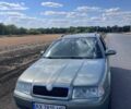 Зелений Шкода Октавія, об'ємом двигуна 1.6 л та пробігом 376 тис. км за 3655 $, фото 1 на Automoto.ua