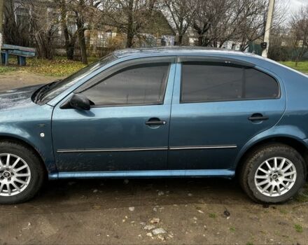 Зеленый Шкода Октавия, объемом двигателя 1.9 л и пробегом 420 тыс. км за 3650 $, фото 3 на Automoto.ua