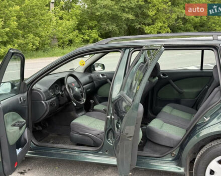 Зелений Шкода Октавія, об'ємом двигуна 1.9 л та пробігом 356 тис. км за 2300 $, фото 4 на Automoto.ua