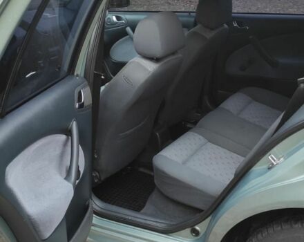 Зеленый Шкода Октавия, объемом двигателя 1.6 л и пробегом 292 тыс. км за 4200 $, фото 6 на Automoto.ua