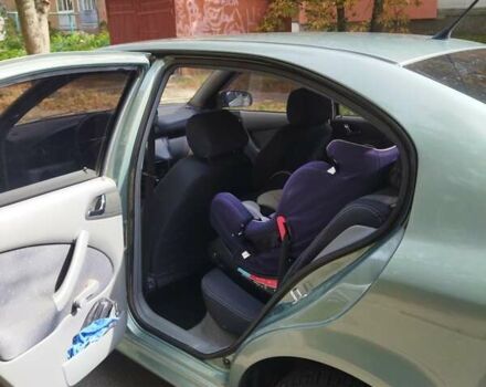 Шкода Октавия 2003 в Полтаве на Automoto.ua Зеленый Шкода Октавия, объемом двигателя 1.6 л и пробегом 192 тыс. км за 5000 $, фото 8 на Automoto.ua