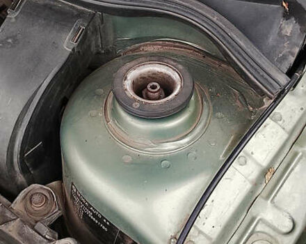 Зеленый Шкода Октавия, объемом двигателя 1.8 л и пробегом 286 тыс. км за 4800 $, фото 10 на Automoto.ua