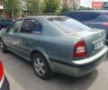 Зелений Шкода Октавія, об'ємом двигуна 1.6 л та пробігом 251 тис. км за 4000 $, фото 2 на Automoto.ua