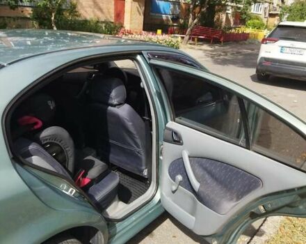 Шкода Октавия 2003 в Полтаве на Automoto.ua Зеленый Шкода Октавия, объемом двигателя 1.6 л и пробегом 192 тыс. км за 5000 $, фото 9 на Automoto.ua