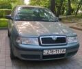Зелений Шкода Октавія, об'ємом двигуна 1.6 л та пробігом 240 тис. км за 3500 $, фото 1 на Automoto.ua