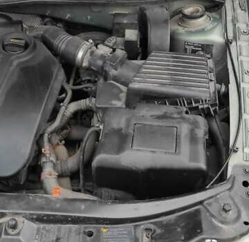 Зеленый Шкода Октавия, объемом двигателя 1.6 л и пробегом 292 тыс. км за 4200 $, фото 14 на Automoto.ua