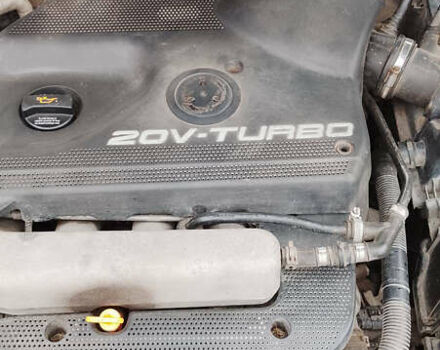 Зеленый Шкода Октавия, объемом двигателя 1.8 л и пробегом 286 тыс. км за 4800 $, фото 12 на Automoto.ua