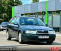 Зеленый Шкода Октавия, объемом двигателя 1.6 л и пробегом 252 тыс. км за 3650 $, фото 1 на Automoto.ua