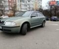Зелений Шкода Октавія, об'ємом двигуна 1.8 л та пробігом 400 тис. км за 4500 $, фото 3 на Automoto.ua