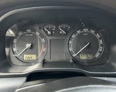 Зеленый Шкода Октавия, объемом двигателя 1.6 л и пробегом 331 тыс. км за 3999 $, фото 9 на Automoto.ua