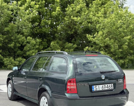 Зелений Шкода Октавія, об'ємом двигуна 1.9 л та пробігом 356 тис. км за 2300 $, фото 2 на Automoto.ua