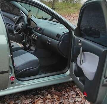 Зеленый Шкода Октавия, объемом двигателя 1.6 л и пробегом 292 тыс. км за 4200 $, фото 17 на Automoto.ua