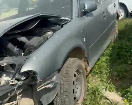 Зелений Шкода Октавія, об'ємом двигуна 2 л та пробігом 175 тис. км за 1600 $, фото 6 на Automoto.ua