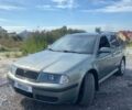 Зеленый Шкода Октавия, объемом двигателя 1.98 л и пробегом 379 тыс. км за 3500 $, фото 1 на Automoto.ua
