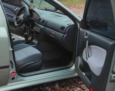 Зеленый Шкода Октавия, объемом двигателя 1.6 л и пробегом 292 тыс. км за 4200 $, фото 12 на Automoto.ua