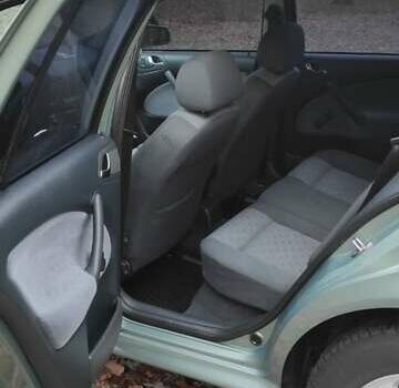 Зеленый Шкода Октавия, объемом двигателя 1.6 л и пробегом 292 тыс. км за 4200 $, фото 18 на Automoto.ua