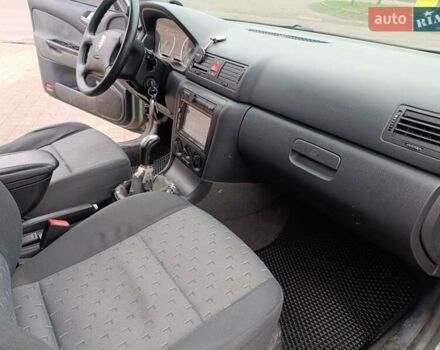 Зелений Шкода Октавія, об'ємом двигуна 1.8 л та пробігом 400 тис. км за 4500 $, фото 5 на Automoto.ua