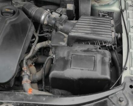 Зеленый Шкода Октавия, объемом двигателя 1.6 л и пробегом 292 тыс. км за 4200 $, фото 18 на Automoto.ua