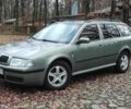 Зеленый Шкода Октавия, объемом двигателя 1.6 л и пробегом 292 тыс. км за 4200 $, фото 8 на Automoto.ua