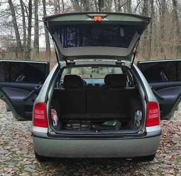 Зеленый Шкода Октавия, объемом двигателя 1.6 л и пробегом 292 тыс. км за 4200 $, фото 20 на Automoto.ua