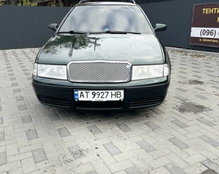 Шкода Октавия 2003 в Шепетовке на Automoto.ua Зеленый Шкода Октавия, объемом двигателя 1.6 л и пробегом 331 тыс. км за 3999 $, фото 1 на Automoto.ua