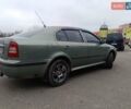 Зелений Шкода Октавія, об'ємом двигуна 1.8 л та пробігом 400 тис. км за 4500 $, фото 1 на Automoto.ua