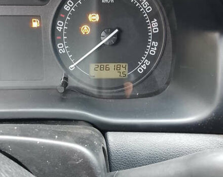 Зеленый Шкода Октавия, объемом двигателя 1.8 л и пробегом 286 тыс. км за 4800 $, фото 4 на Automoto.ua