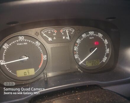 Зеленый Шкода Октавия, объемом двигателя 1.9 л и пробегом 289 тыс. км за 1700 $, фото 4 на Automoto.ua