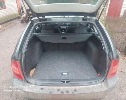 Зеленый Шкода Октавия, объемом двигателя 1.9 л и пробегом 289 тыс. км за 1700 $, фото 3 на Automoto.ua