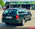 Зеленый Шкода Октавия, объемом двигателя 1.6 л и пробегом 252 тыс. км за 3650 $, фото 5 на Automoto.ua