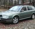 Зеленый Шкода Октавия, объемом двигателя 1.6 л и пробегом 292 тыс. км за 4200 $, фото 6 на Automoto.ua