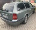 Зеленый Шкода Октавия, объемом двигателя 1.6 л и пробегом 311 тыс. км за 4300 $, фото 3 на Automoto.ua
