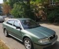 Шкода Октавия 2003 в Полтаве на Automoto.ua Зеленый Шкода Октавия, объемом двигателя 1.6 л и пробегом 192 тыс. км за 5000 $, фото 1 на Automoto.ua