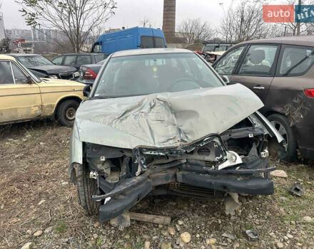 Зелений Шкода Октавія, об'ємом двигуна 2 л та пробігом 175 тис. км за 1600 $, фото 2 на Automoto.ua