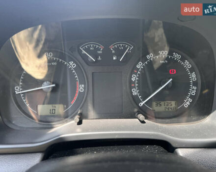 Зелений Шкода Октавія, об'ємом двигуна 1.9 л та пробігом 356 тис. км за 2300 $, фото 5 на Automoto.ua